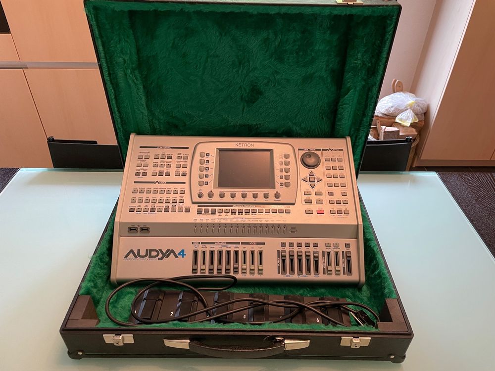 Ketron audya 4 expander midi Kaufen auf Ricardo