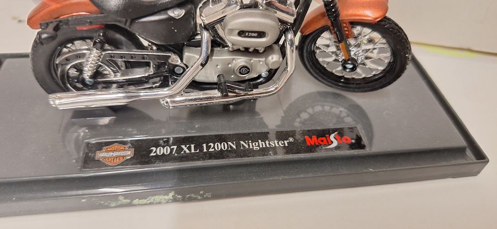 Kit di modellismo & Modellini statici: 2 Stk. Harley Modelle – Nuovo (secondo la descrizione) da Brugg AG venduto da bacbac5757 4