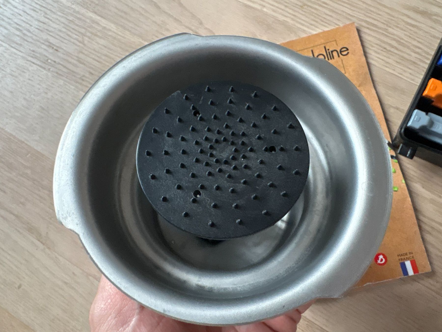 Elettrodomestici da cucina: De Buyer Mandoline REVOLUTION MASTER – Usato da Elgg venduto da Jo_Naj 2