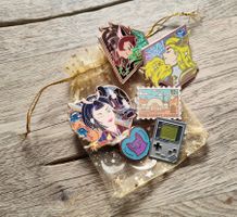 Lot pin's Pop culture neufs