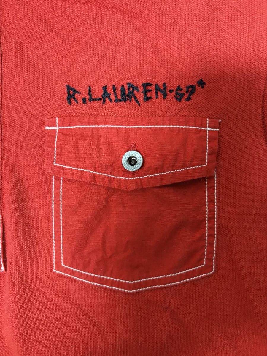 Polo Ralph Lauren Magliette Polo: Rare RL Polo shirt – Nuovo (secondo la descrizione) da Kaltbrunn venduto da wardrobe.sale 1