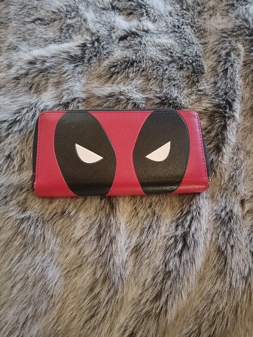 Portamonete: Portemonnaie DEADPOOL – Usato da Endingen venduto da Anna-KatJay