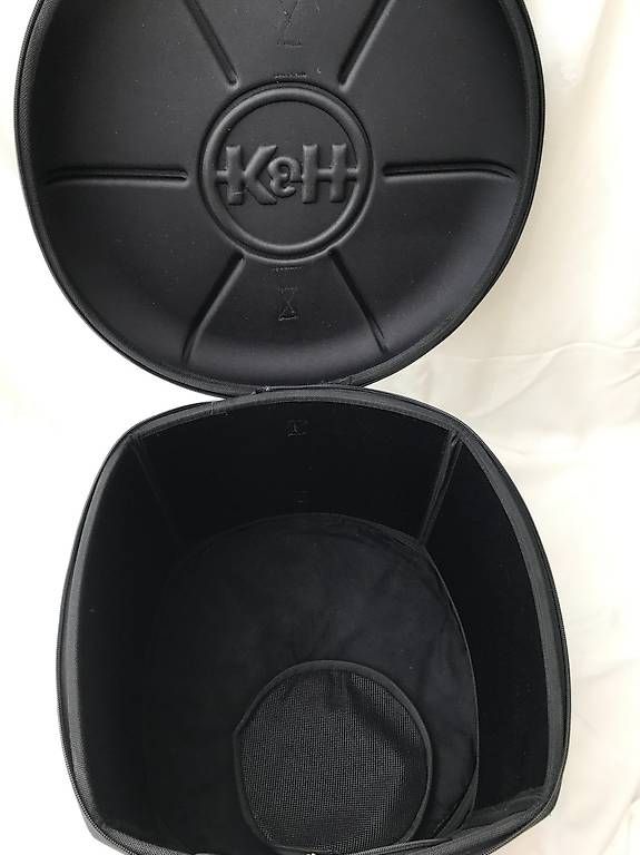 Liege- & Schlafplätze: Hundebox "Ku.H" Durchmesser 42cm NEU – Neu und originalverpackt aus Saland von Marejo 2