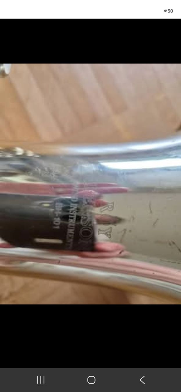 Musikinstrumente: Bariton/ Euphonium – Gebraucht aus Diegten von Gnoom79 5