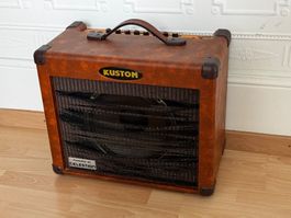 Kustom KAA35TH DFX acoustic guitar / mic amplifier