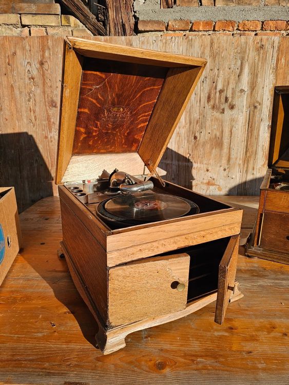 Grammophon Kaufen auf Ricardo