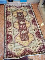 Wollteppich aus der Türkei, Orientteppich, Milas Teppich