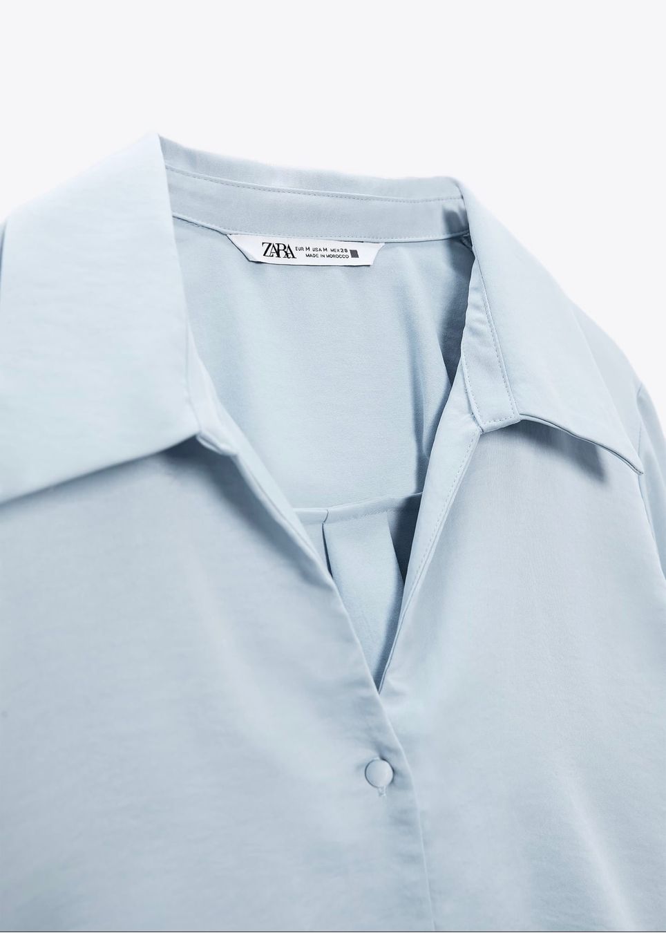 Zara Blusen: Zarashirt – Neu und originalverpackt aus Opfikon von til_t7ww 6