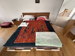 Doppelbett