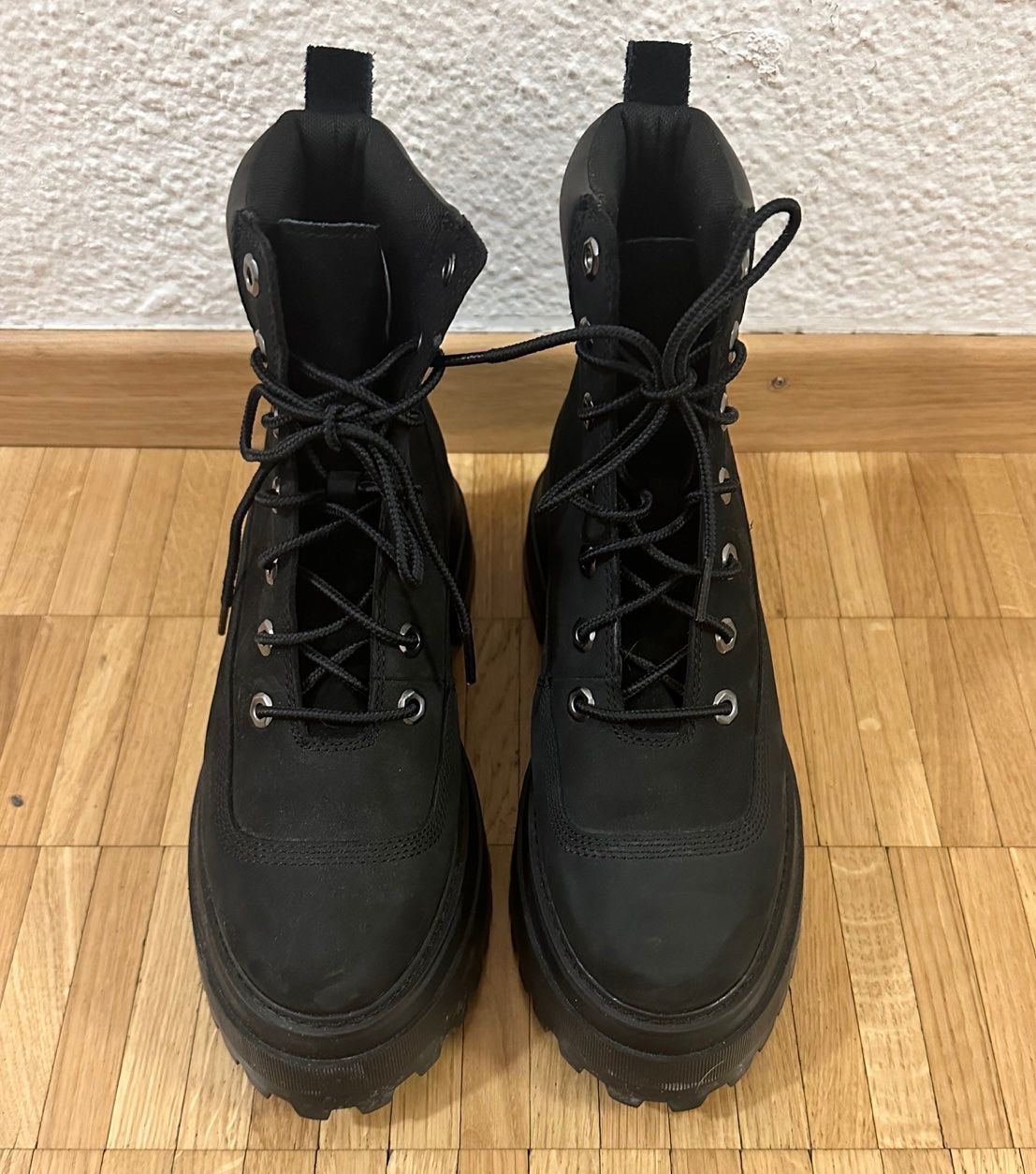 Timberland Scarpe da uomo: Timberland Plattform 39 – Nuovo (secondo la descrizione) da Schlieren venduto da myr_fg7g 1