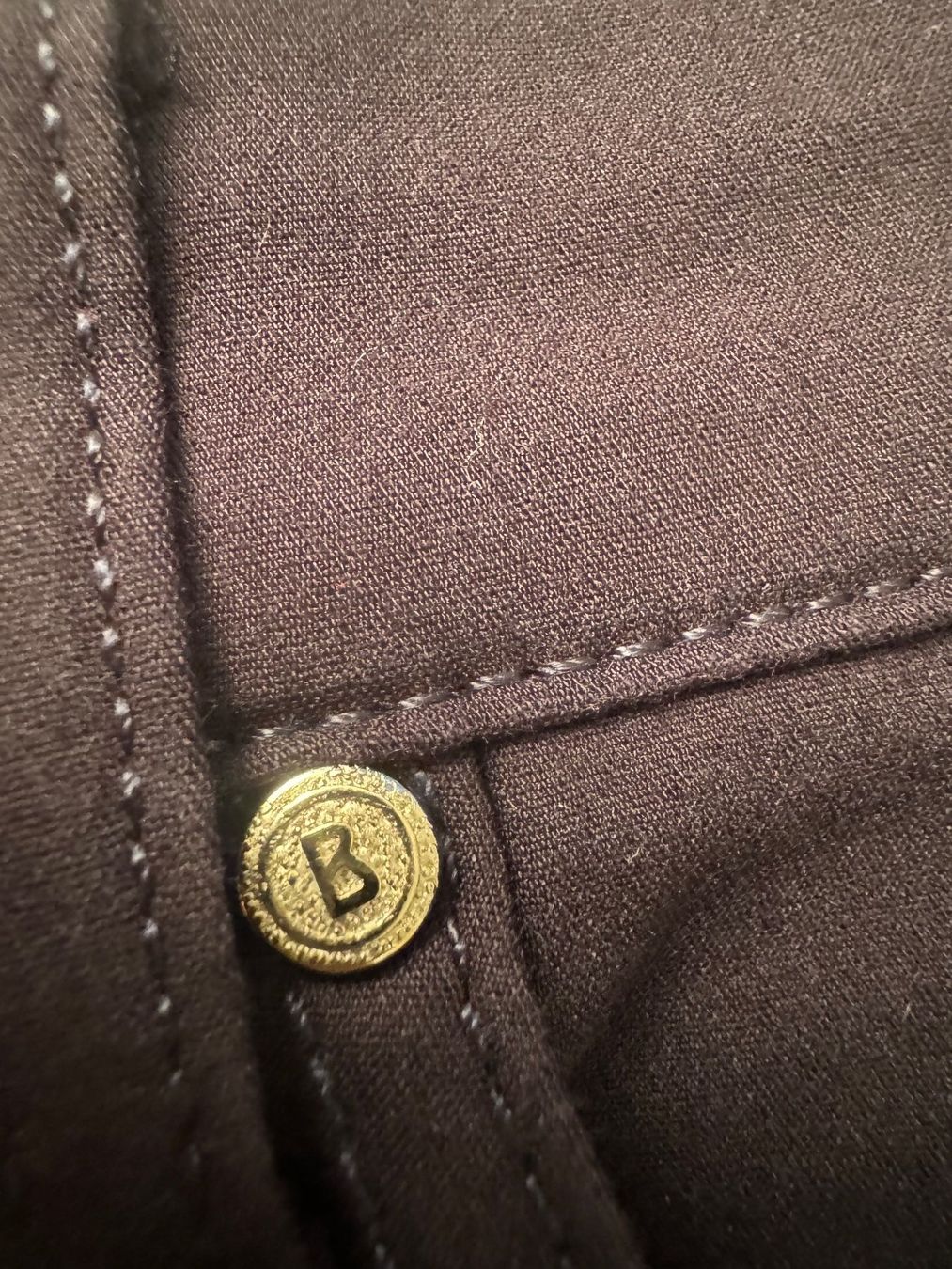 Bogner Pantaloni: BOGNER HOSE Dunkelblau – Nuovo (secondo la descrizione) da Adliswil venduto da Jessik0 2