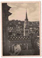 St. Gallen, St. Laurenzen, gelaufen 1935