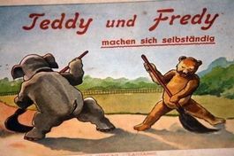 WLADIMIR KRESTJANOW:  Teddy und Fredy
