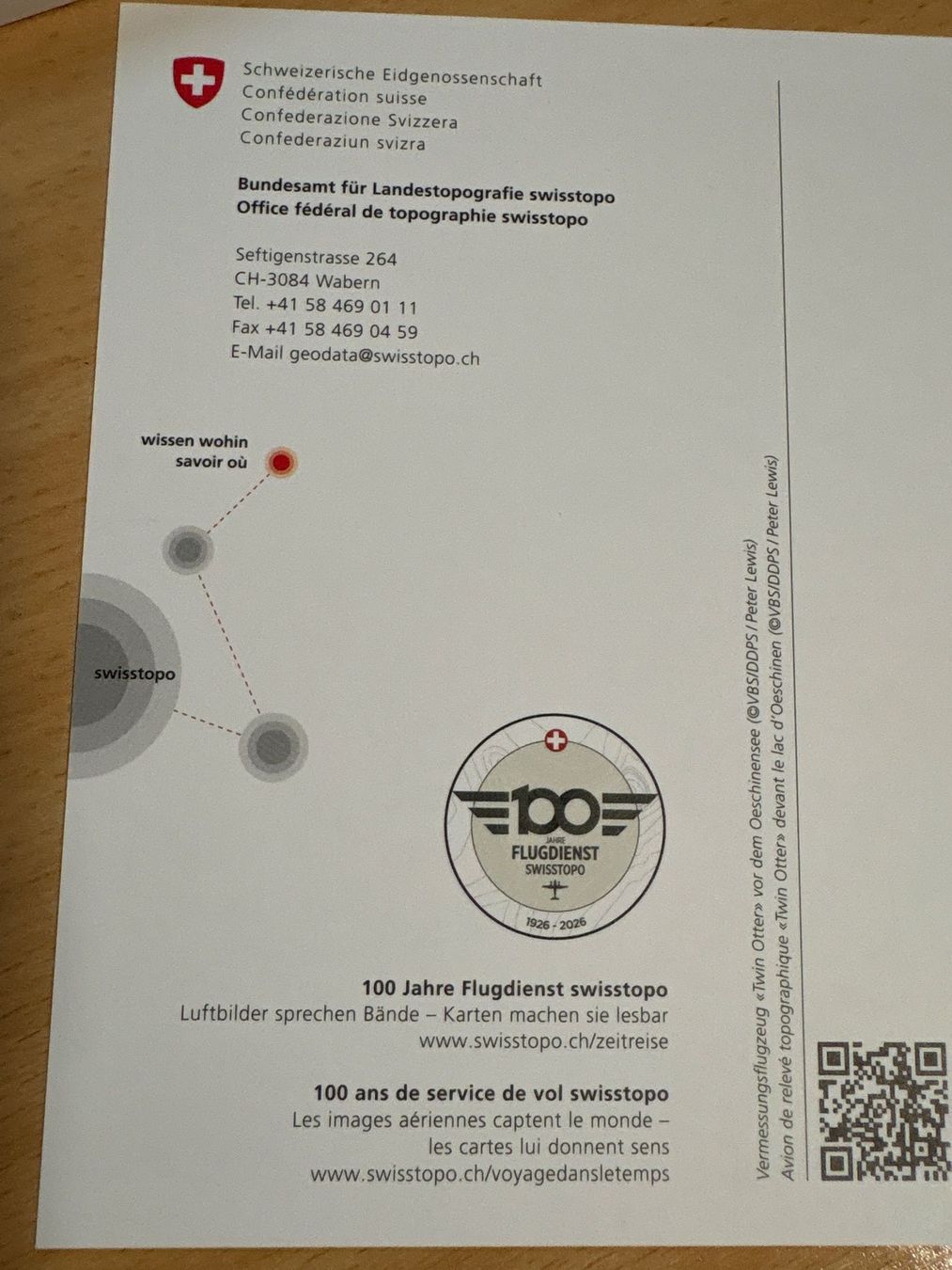 Cartoline postali: Flugzeug vor Bergpanorama,Top! – Nuovo (secondo la descrizione) da Ibach venduto da lisch3 2