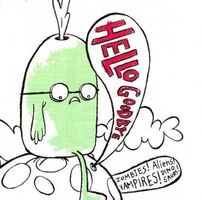 Hellogoodbye – Zombies!  (F14)