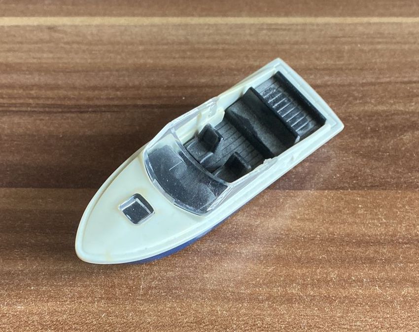 Siku Spielzeuge: Siku Boot – Gebraucht aus Wagenhausen von Svema 1