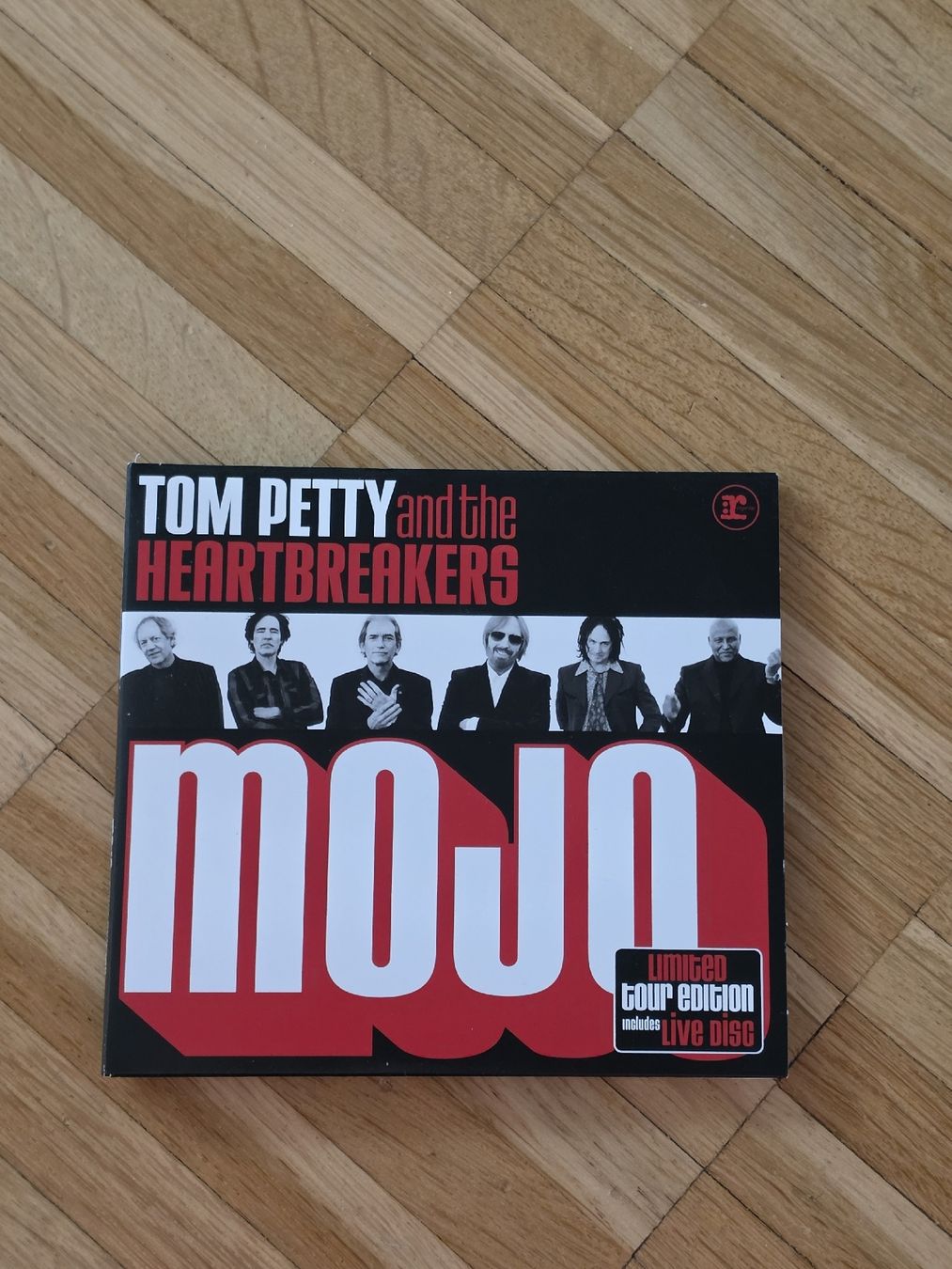 CDs: Doppel-CD: Tom Petty and the Heartbreakers Mojo – Gebraucht aus Aesch BL von immon