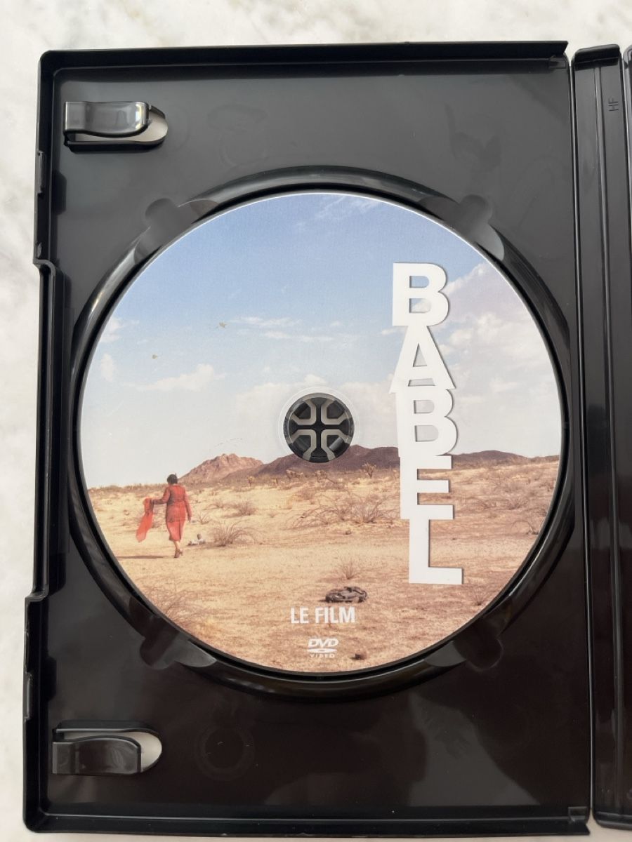 Alle DVDs: DVD Babel double DVD  – Gebraucht aus Biel/Bienne von lux2000 1