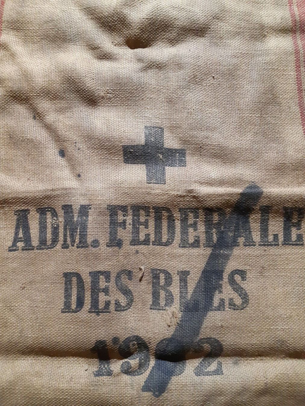 Tessuti: Jutensack 1962 – Usato da Grindelwald venduto da carro5 1
