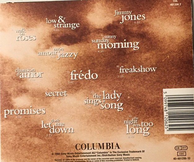CD: Cyrano – June – Usato da Grüningen venduto da azulgris 1