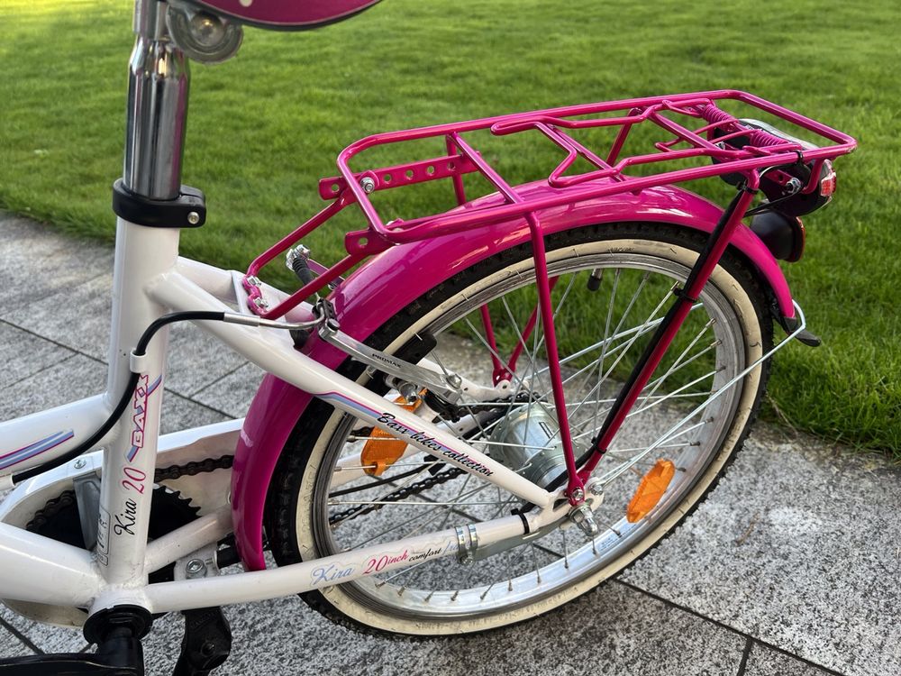 Verwunderlich Mdchenfahrrad 20 Zoll Fotos