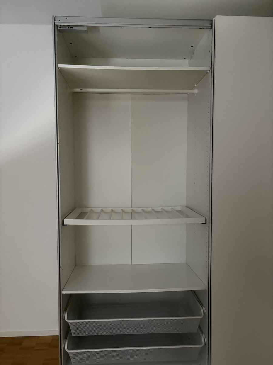 Ikea Armadi: Ikea Pax Schrank – Usato da Reinach BL venduto da ard_qk98 1