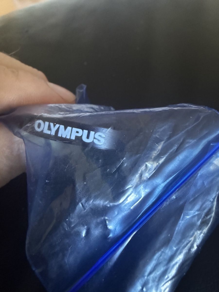 Olympus Microscopi: Olympus Microscope IF550 Green Filter – Usato da Baden venduto da noli.r 1