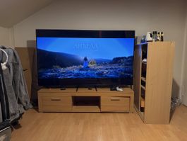Fernseher Samusng QLED neu für 2000.-