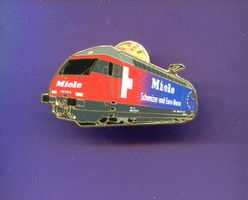 Schmid-Müller  Re 460  " Miele "  Lim.500