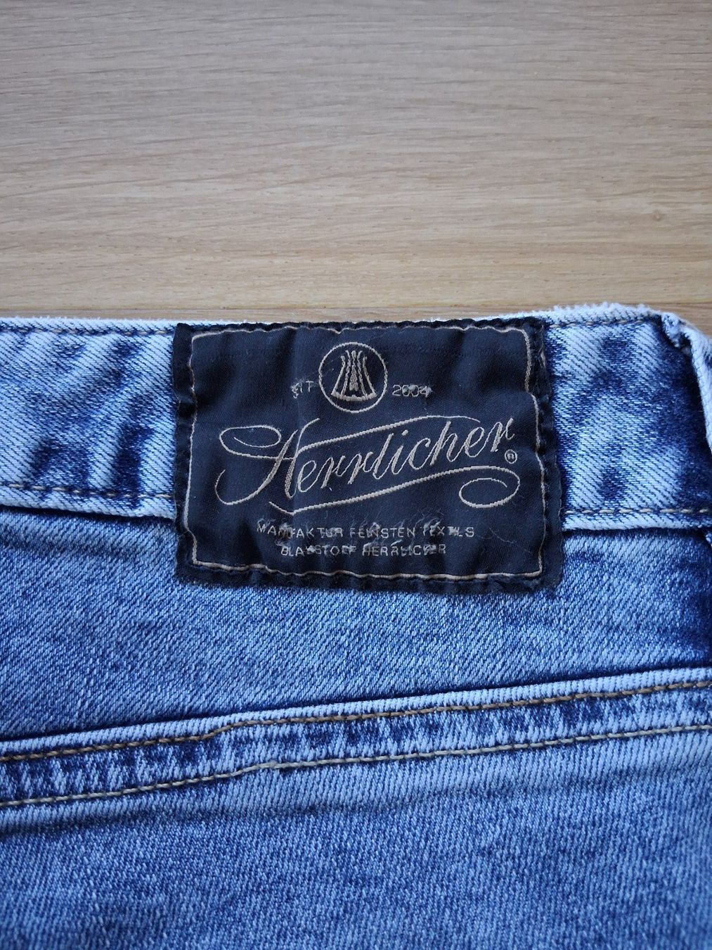 Herrlicher Jeans: Herrlicher Jeans ca. S – Gebraucht aus Lengnau AG von Nathi88 2