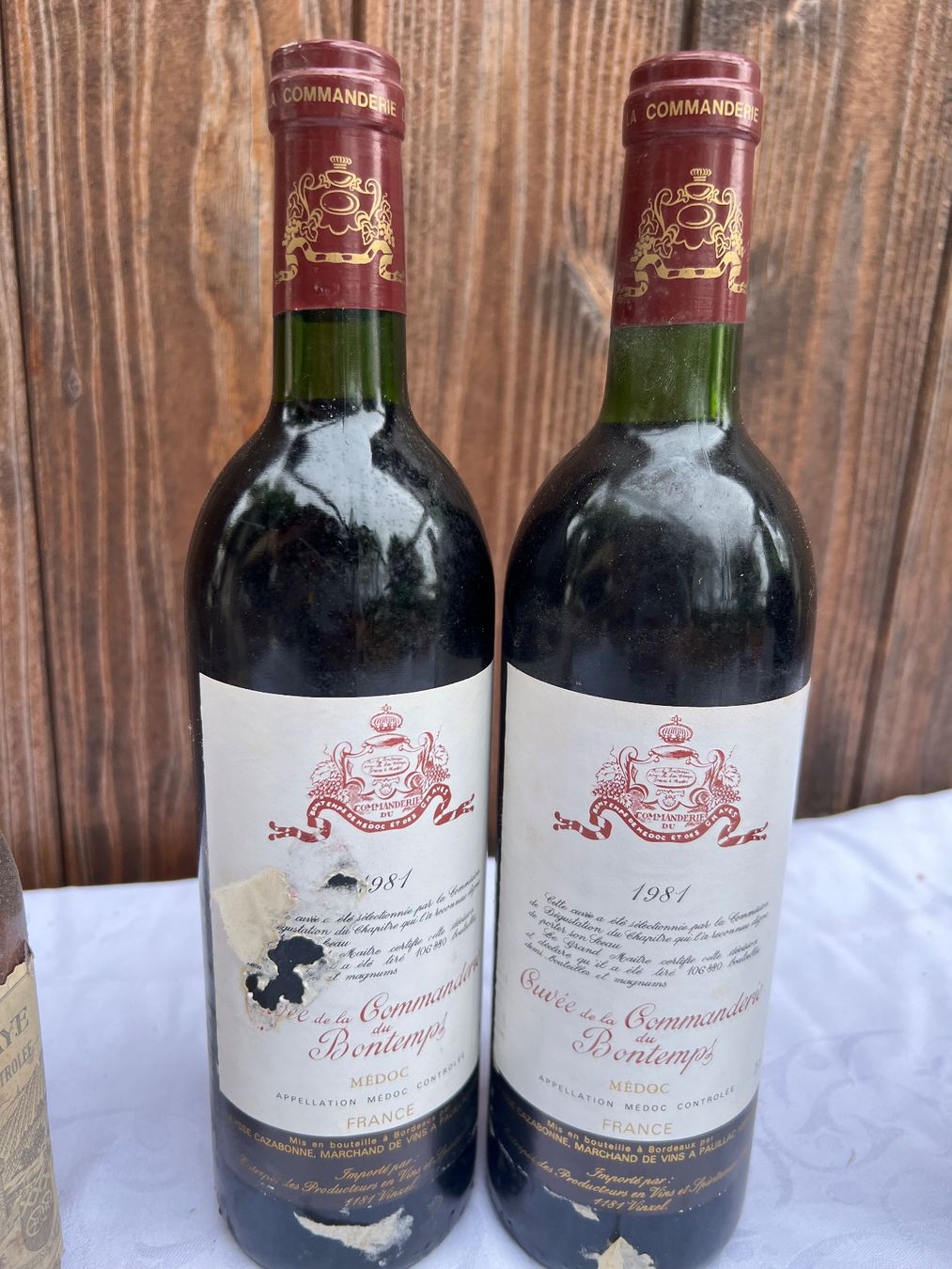 Wein: Verschiedene weine, Nr 25 – Gebraucht aus Glattfelden von maa_qcj8 3