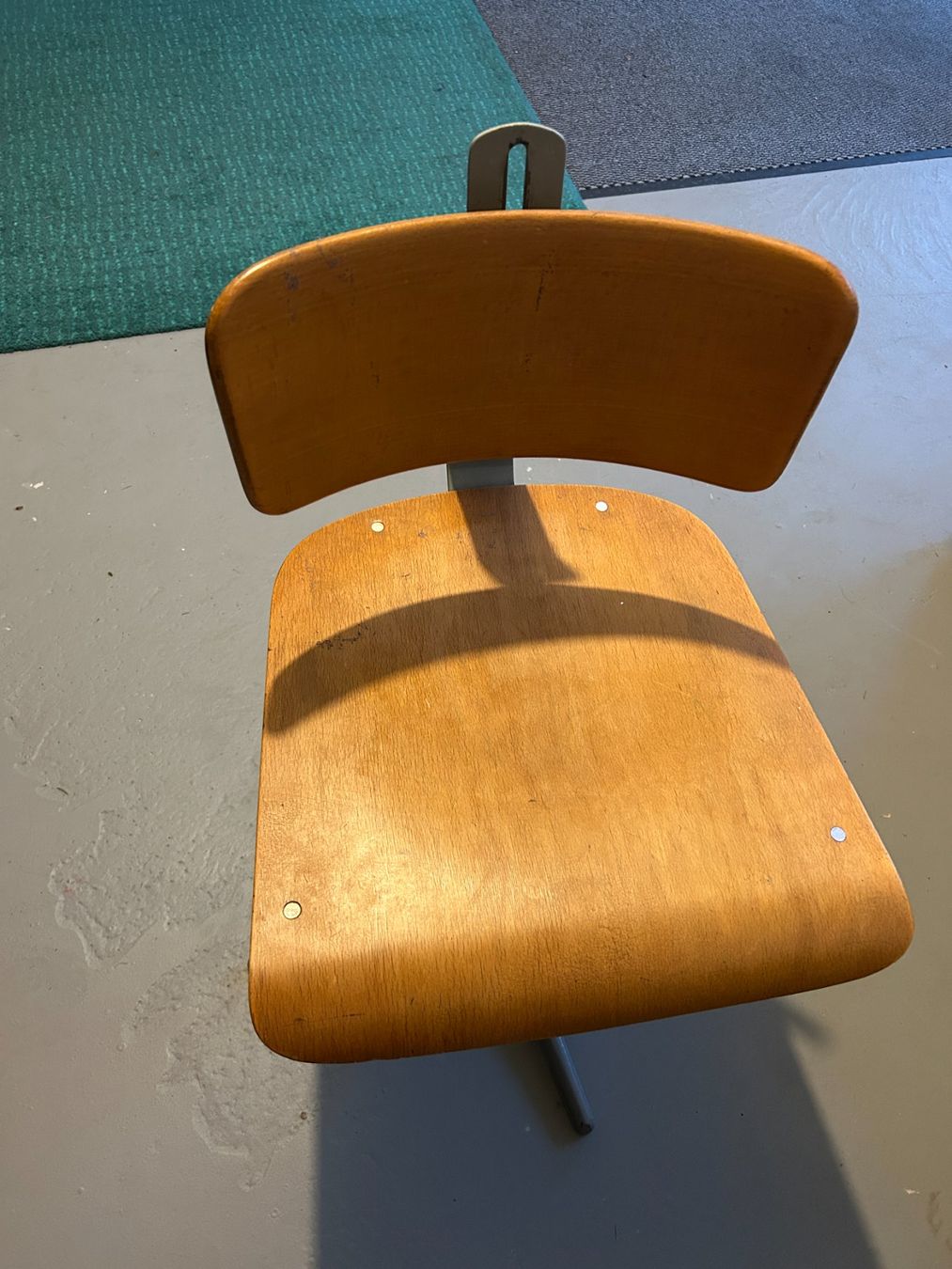 Embru Sedie: Embru Atelier, Werkstattstuhl – Usato da Dittingen venduto da tam_y6sg