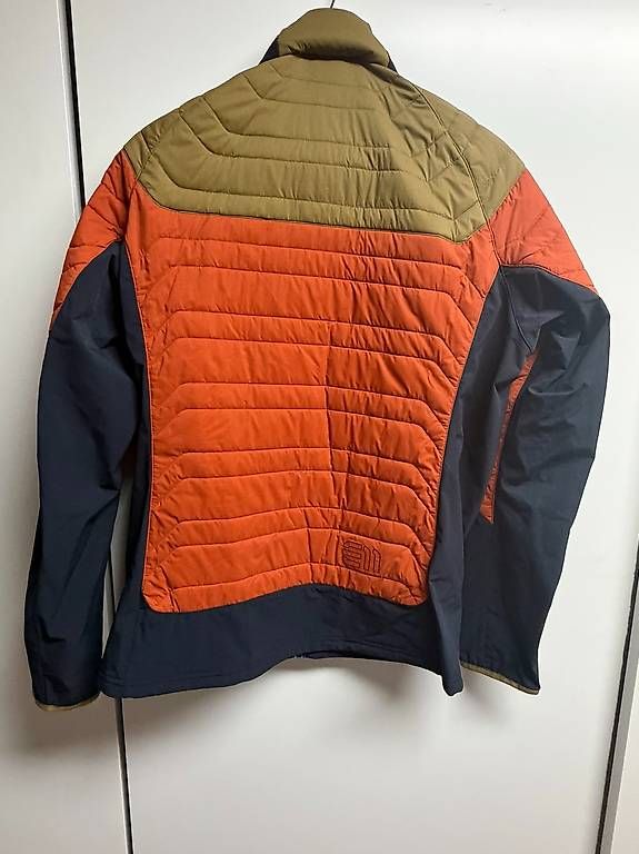 Giacche: E11 - state of elevante - Middlelayer Jacke L - NP 260 CHF – Usato da Neuenhof venduto da ste_6gmv 2