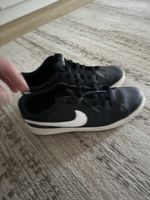 Nike Sneaker Gr. 44 / Top Zustand / Schwarz Weiss