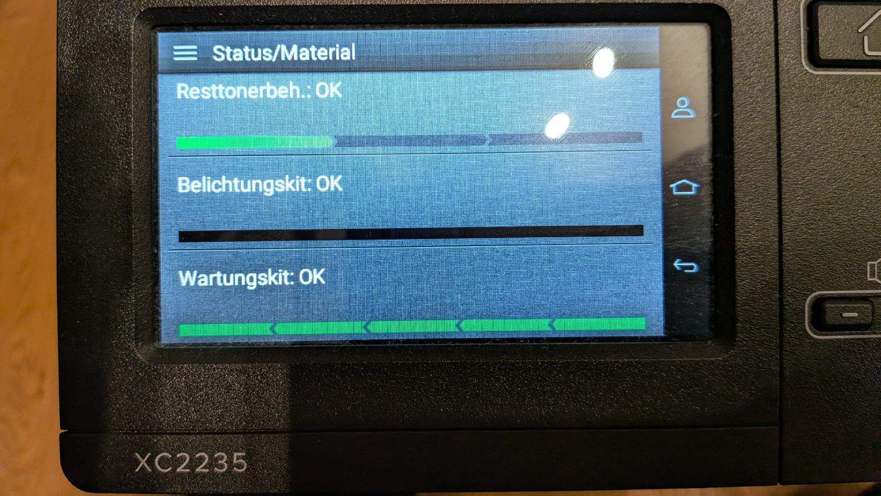 Lexmark Stampanti: Lexmark XC2235 – Usato da Kaisten venduto da kquell29 7