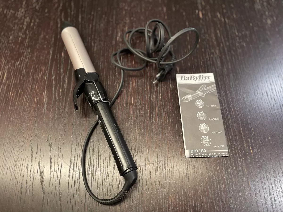 BaByliss Lockenstäbe & Haarglätter: BaByliss Lockenstab – Gebraucht aus Steinach von nadschatsche