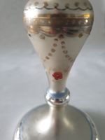 Vintage Kerzenständer Set Silberlook für stimmungsvolle A...