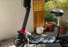 Speedway 5 dual motor 55 km/h