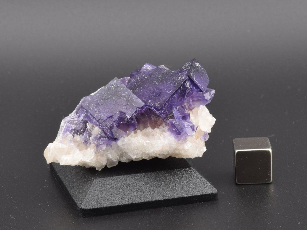 Minerali & Pietre curative: Fluorit aus Berbes, Spanien – Nuovo (secondo la descrizione) da Jona venduto da Moldavitsammler 1
