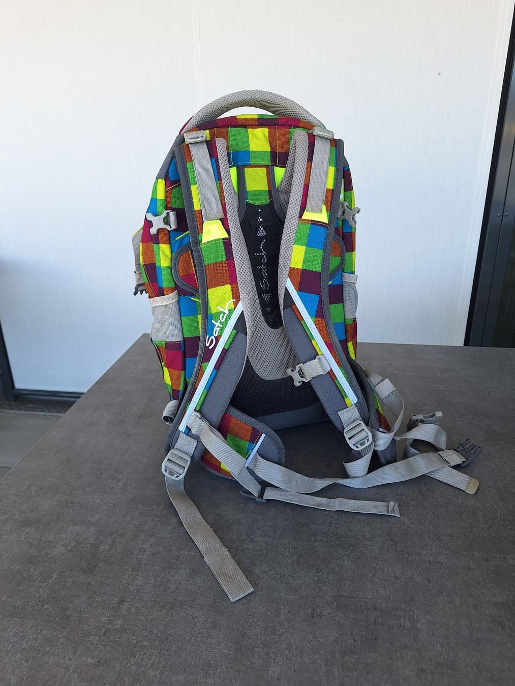 Satch Kindertaschen: Satch Schulrucksack – Gebraucht aus Bözen von ZoraNala 1