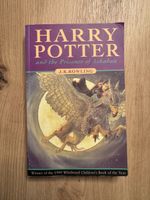 Harry Potter and the prisoner of Azkaban - English
