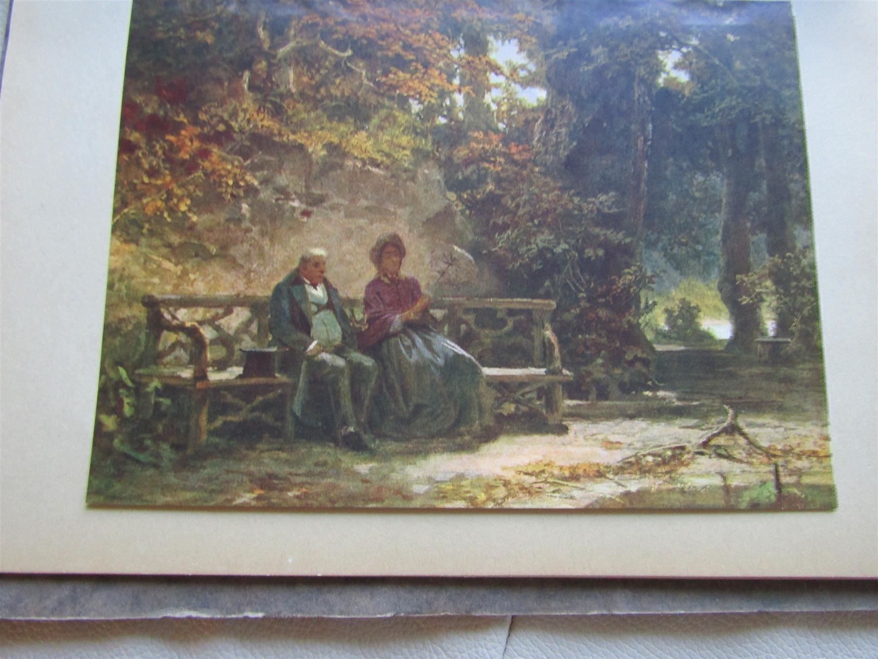 Libri: Künstlermappe - Spitzweg: E.A. Seemanns              (Nr.90) – Usato da Herzogenbuchsee venduto da Winigo 7