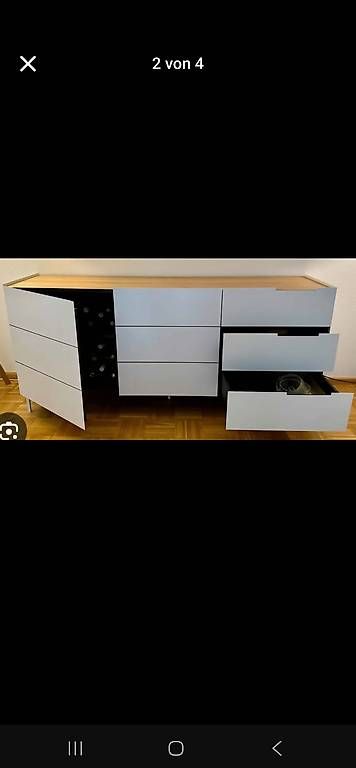 Interio Commodes: Kommode Sideboard – D'occasion à Wettingen par Nelii 1