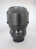 Sigma 85mm 1:1.4 DG HSM Art Objektiv für Nikon F 