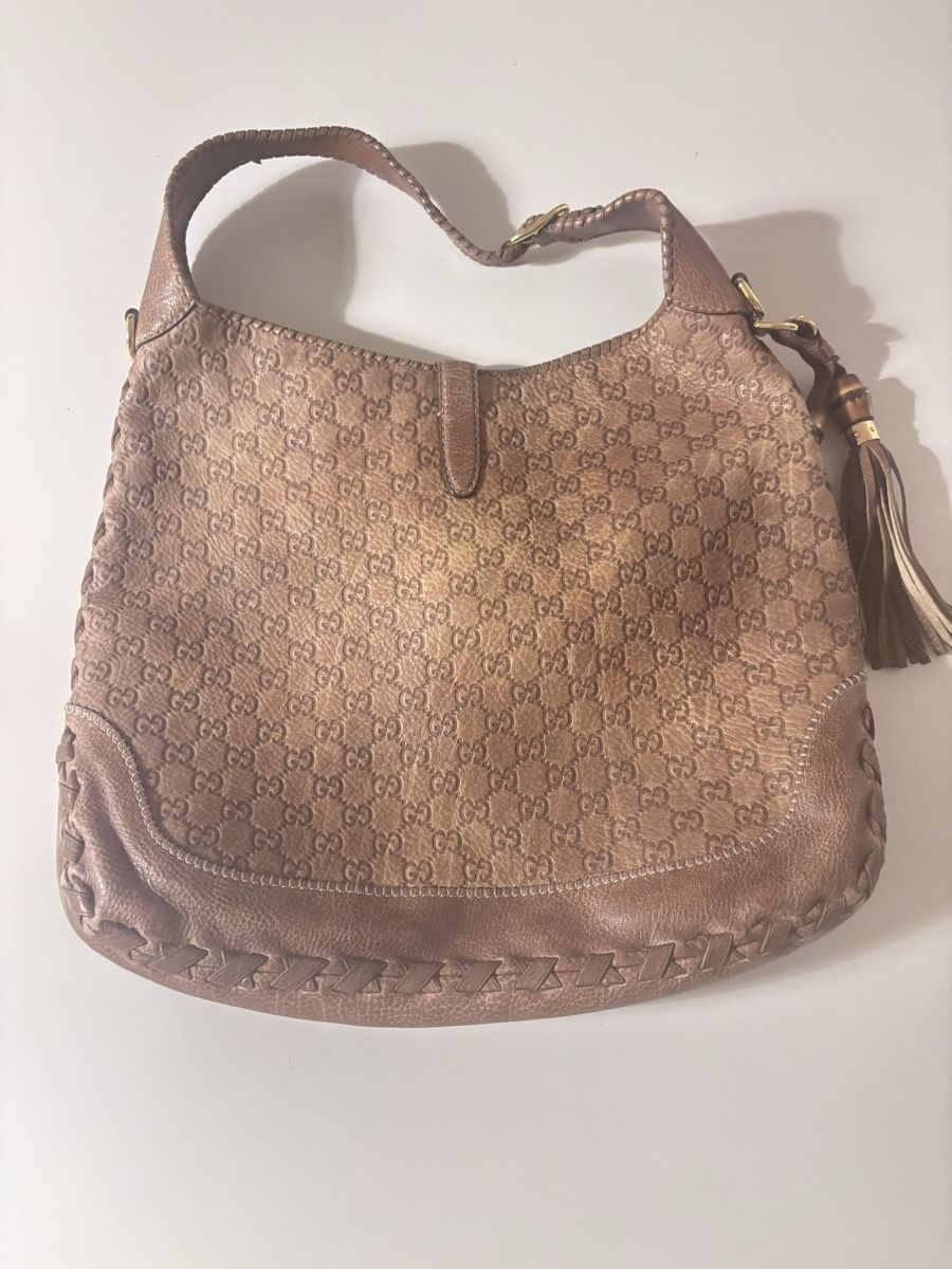 Gucci Borse da donna: Gucci Jacky Bag  – Usato da Lausanne venduto da Charly_brune 6