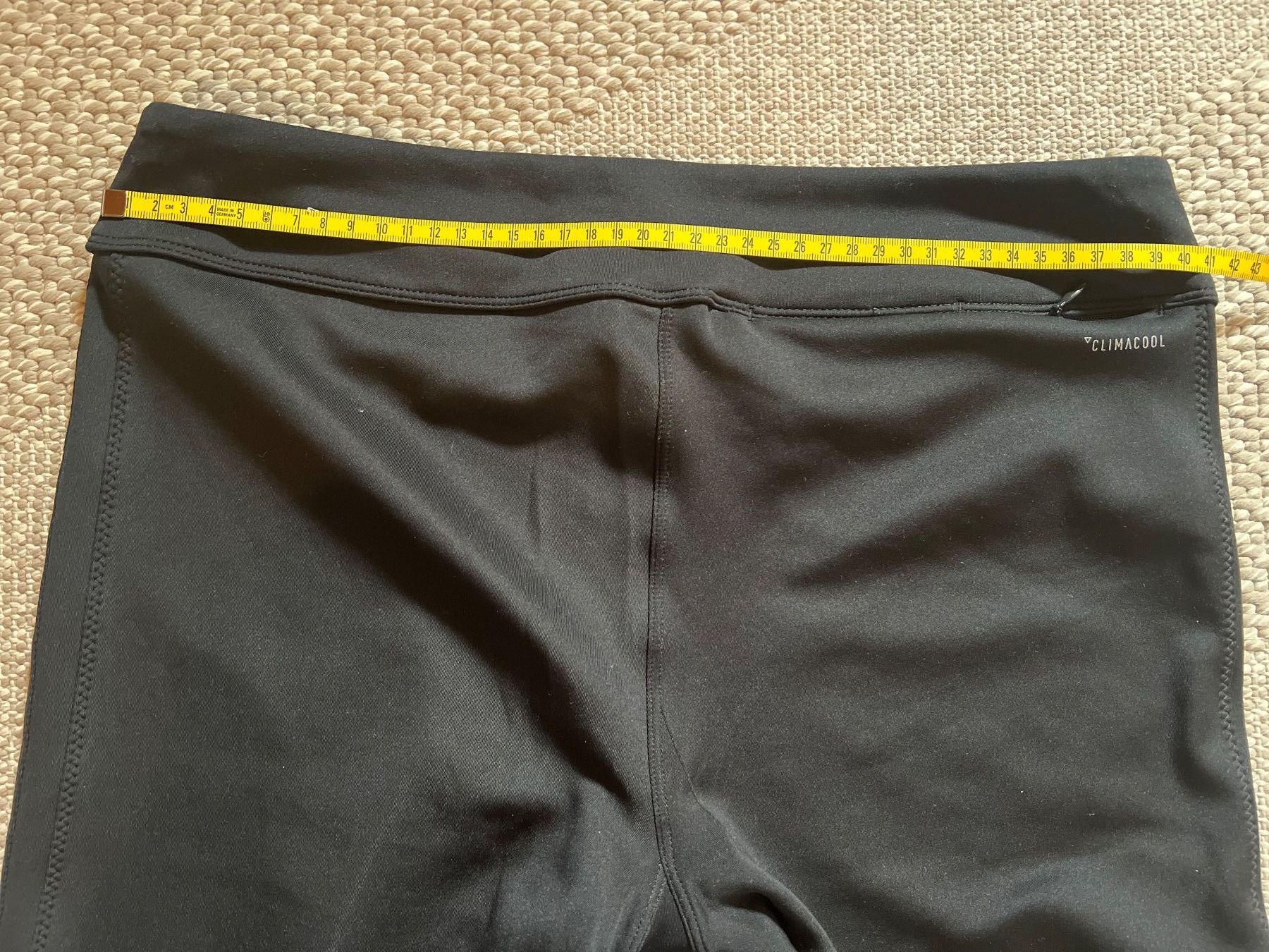Adidas Leggings: Sporthose 7/8 Tights Running Climacool ADIDAS – Neu (gemäss Beschreibung) aus Vaduz von NotNeeded 4