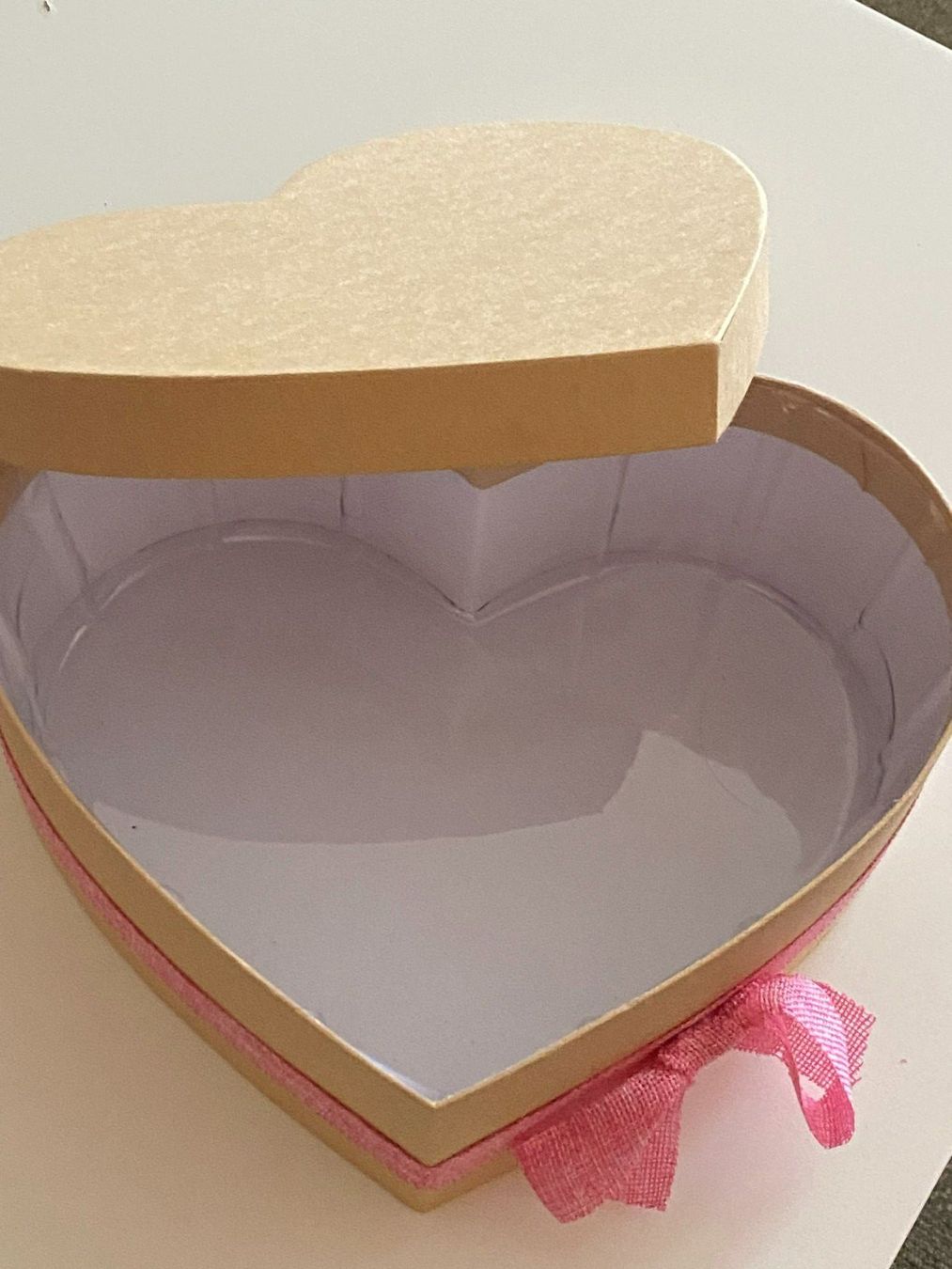 Tutte le decorazioni: HERZ BOX-KARTON BOX – Nuovo e nell'imballaggio originale da Meienried venduto da ManuelaBoutique 4
