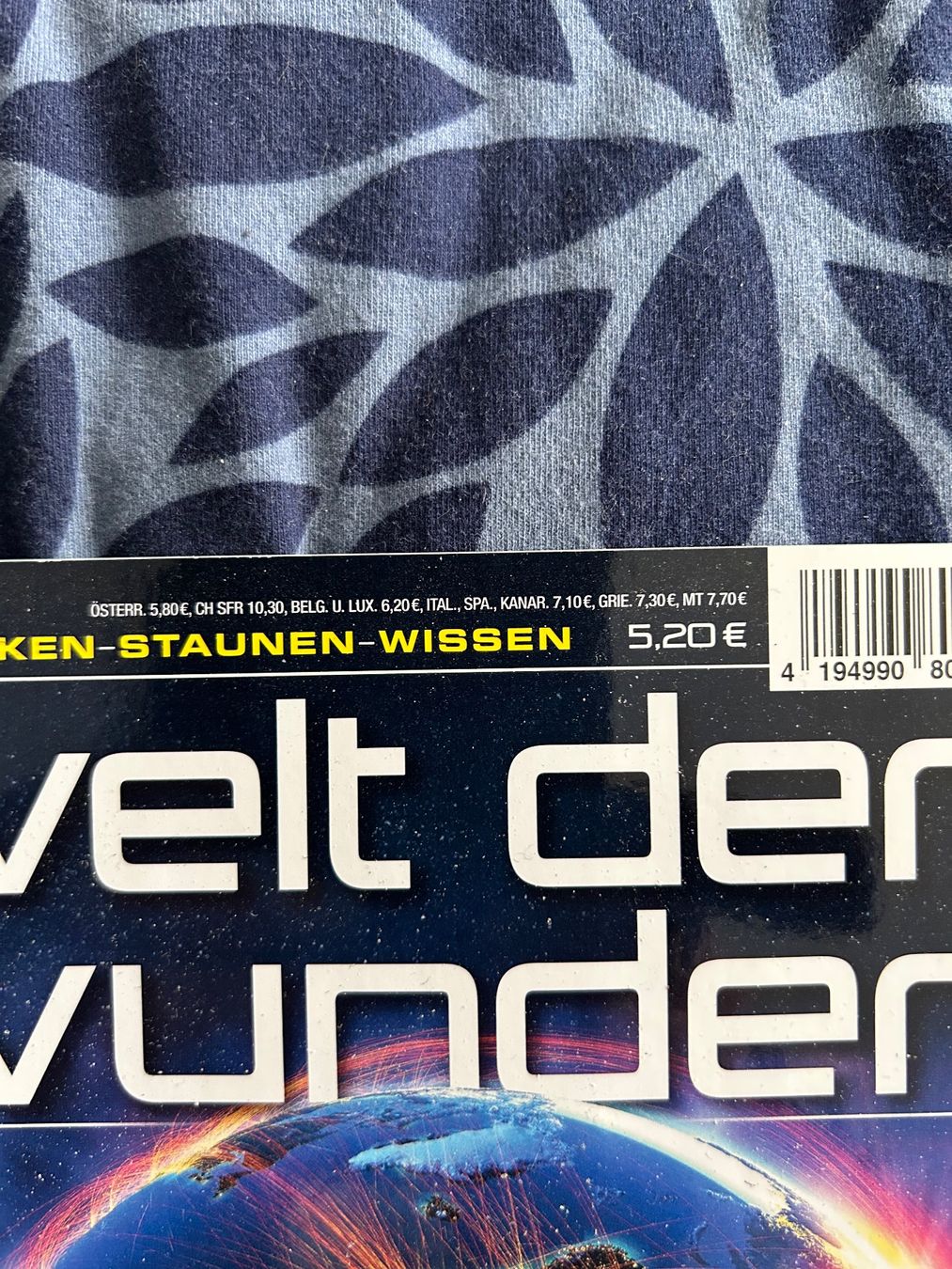 Zeitschriften & Magazine: Magazin Welt der Wunder 02/26 – Gebraucht aus Obergösgen von Andre118 1