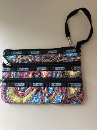 LeSportsac Tasche klein, neuwertig, super Zustand!