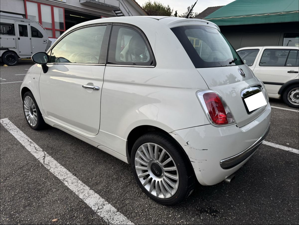 Fiat Automobili: Fiat 500 1.4 16V 100HP – Usato da Beromünster venduto da inf_s62f 7